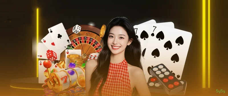 Roleta e blackjack 5y5y