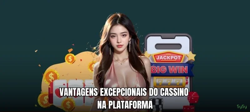 Cassino ao vivo 5y5y dealers